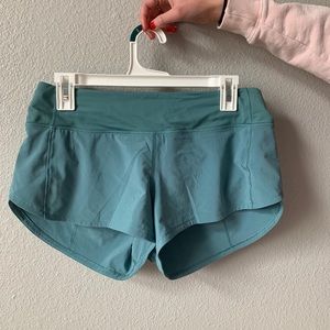 Lululemon speed up shorts- 2.5